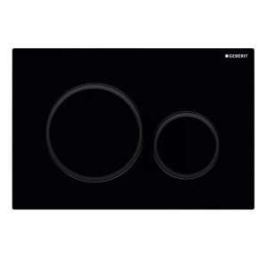 tipka SIGMA20 crna-crna mat-crna 115.882.DW.1