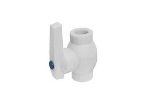 ventil kugla 50 PVC