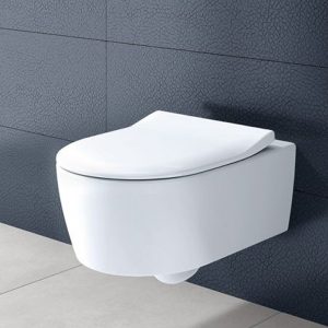 wc solja AVENTO konzolna sa daskom