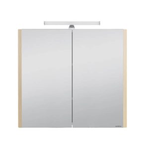 ogledalo SOFT art 80 drvo TXT