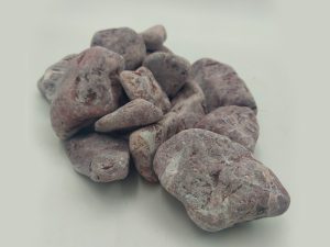 oblutak THASSOS 2-4cm crveni