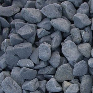 oblutak THASSOS 4-7cm crni