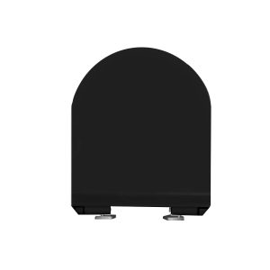 daska ELEGANCE LINNI black matt slow close