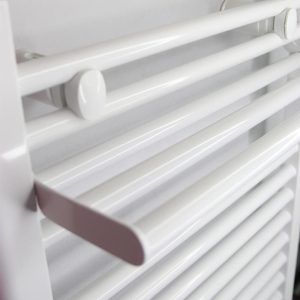 drzac peskira 600mm dvodelni beli NK lux