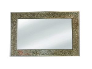 ogledalo MOSAIC champagne 60*90