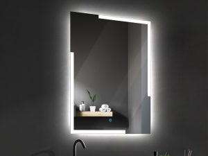 ogledalo AURORA 650*100 LED/TSV12