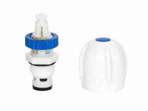 ventil nautilus 1/2 plavi