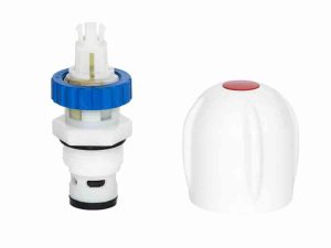 ventil nautilus 3/8 crveni