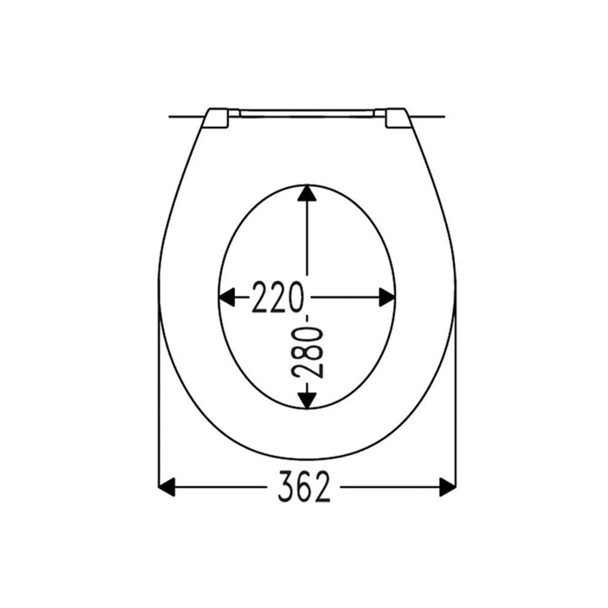 daska WSM3303 Termoplast Mons - Slika 4