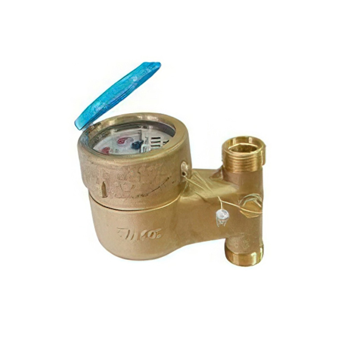 vodomer 1/2 vertikalni