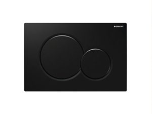 tipka SIGMA01 crna 115.770.DW.5