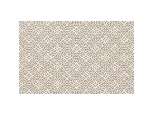 ZP KALIOPE beige GEOMETRIC decor 25*40
