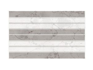 ZP ADOREA grey stripes 25*40