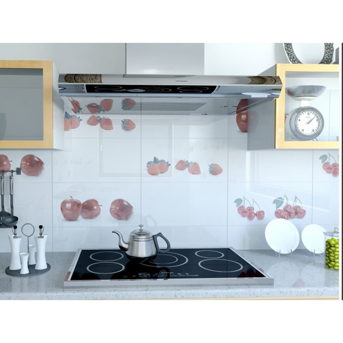 ZP DAPHNE grey light 25*50 - Слика 3