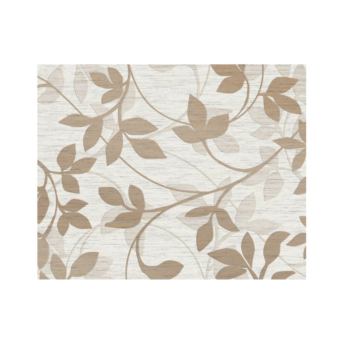 ZP KALIOPE beige LEAF decor 25*40