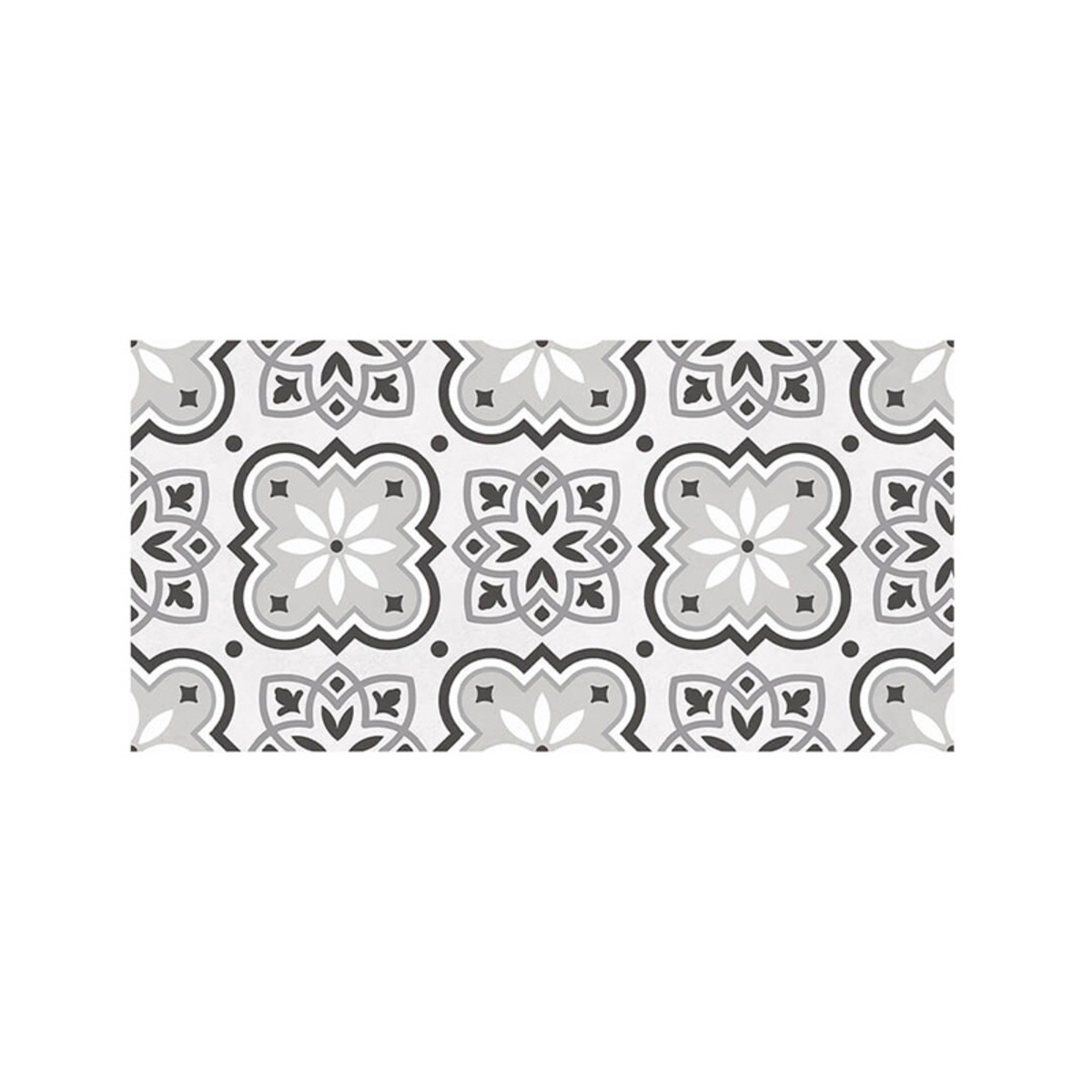 ZP HUBBARD patchwork decor 25*50