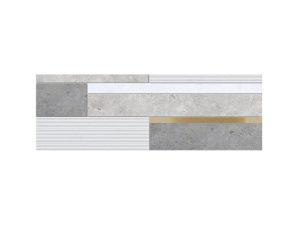 ZP CLAIRE grey DECOR 20*60