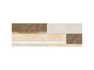 ZP CLAIRE beige DECOR 20*60