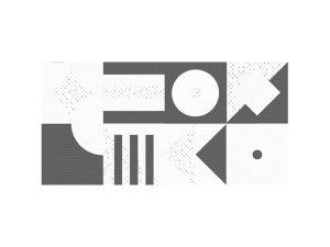 ZP GEOMETRIC decor 25*50