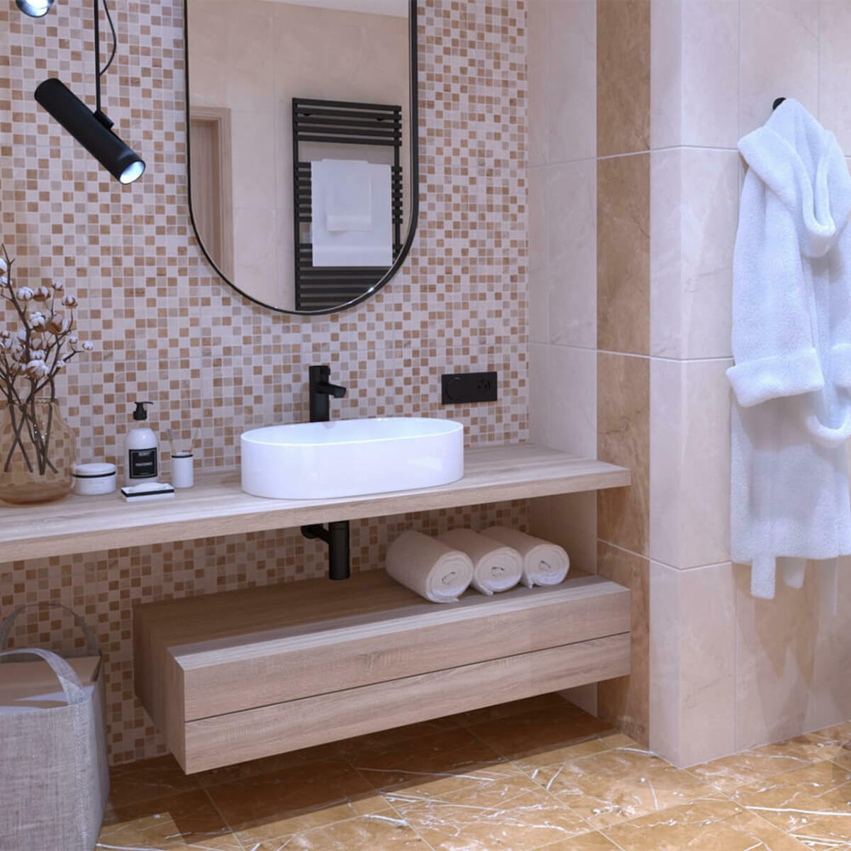 ZP POMONA mosaic 25*50 - Slika 3