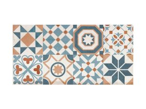 ZP MAIOLICA vintage 25*50