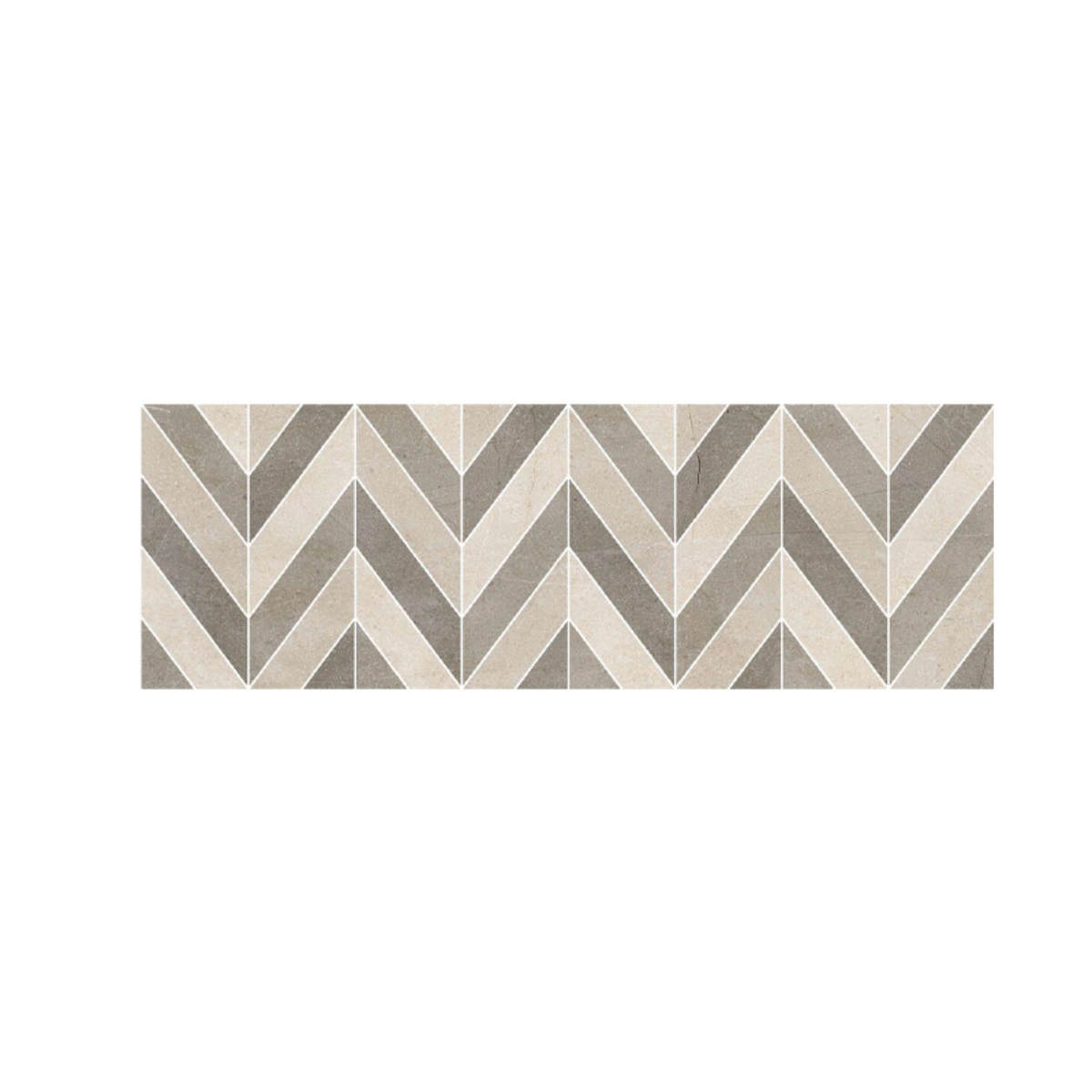 ZP GLAM grey ART 25*75