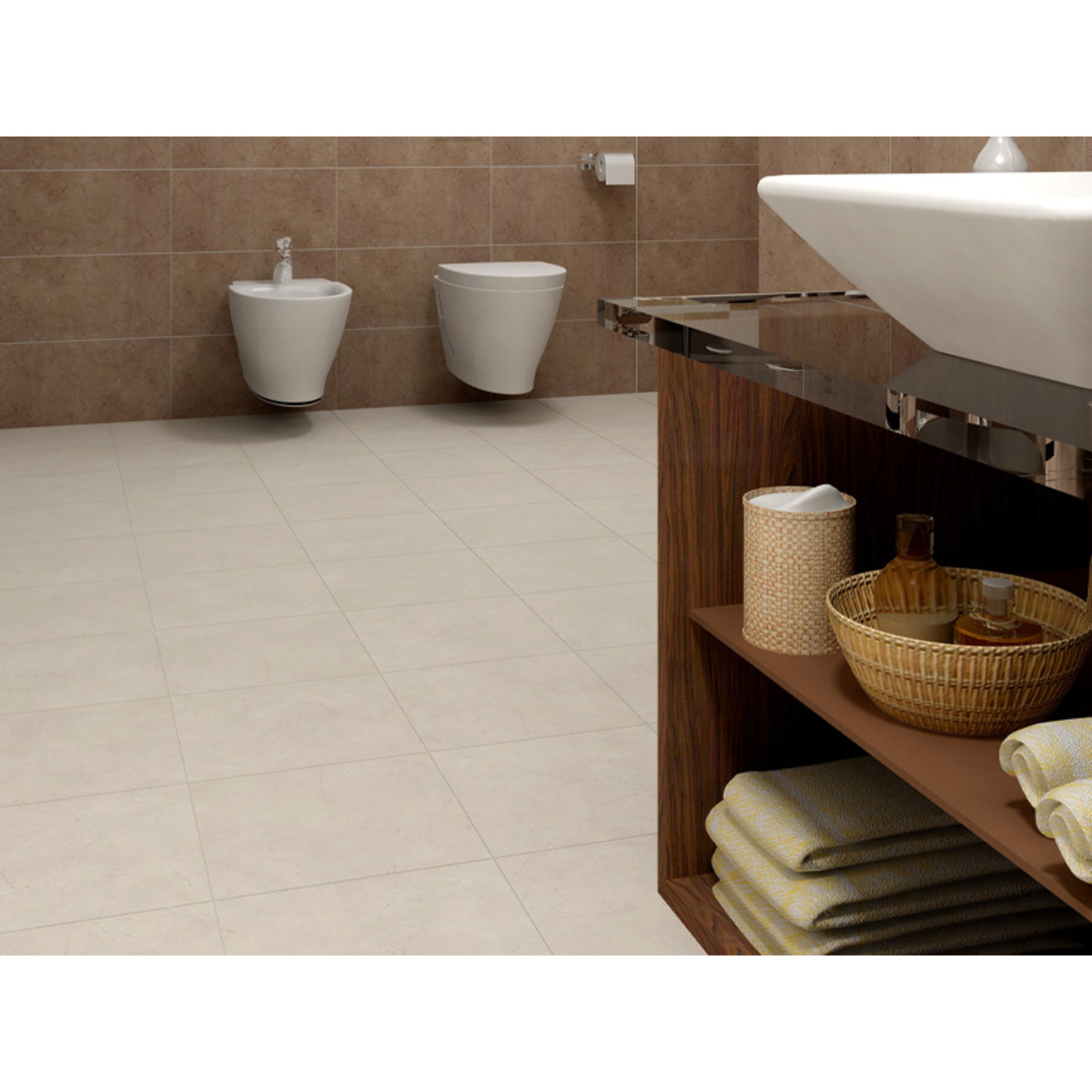 PP MARFIL crema 33*33 - Slika 3