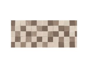 ZP ELLEGANT mosaic 3D crema 25*50