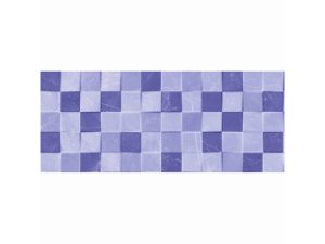 ZP ELLEGANT mosaic 3D blue 25*50