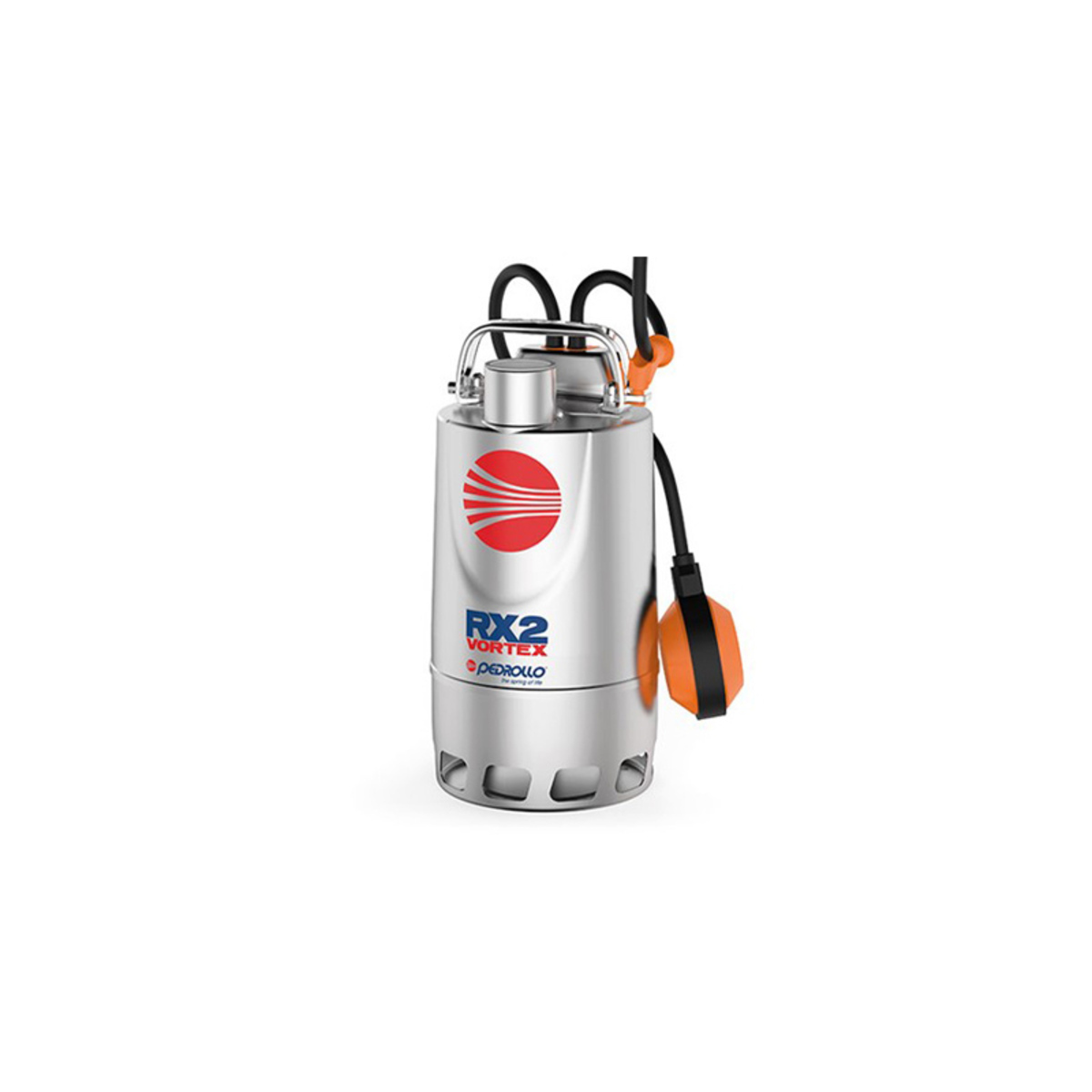 pumpa RXm2