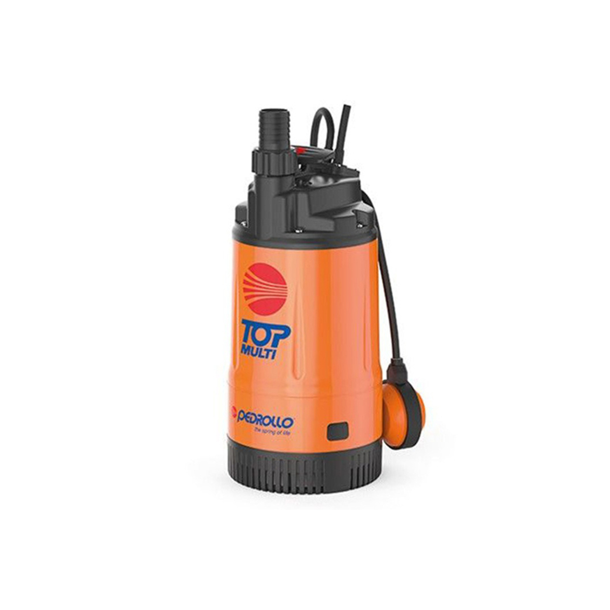 pumpa TOP multi II muljna