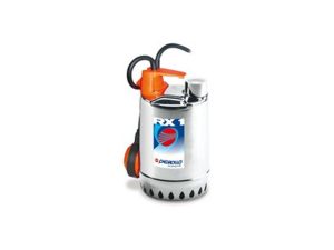 pumpa RXm1 potapajuca