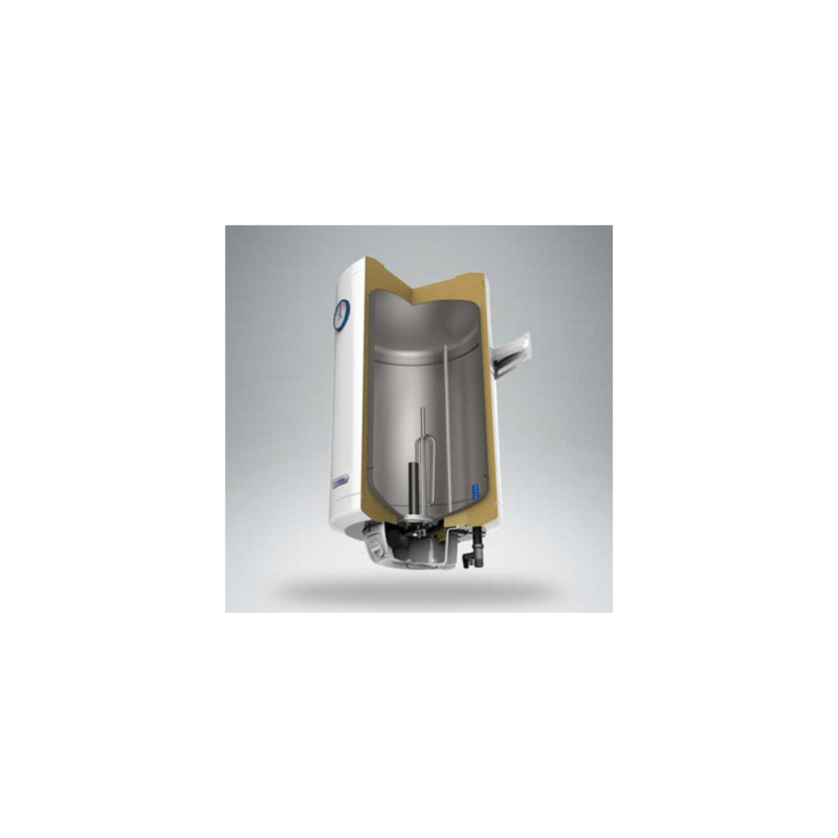 bojler 50L MB E2I prohrom slim - Слика 4