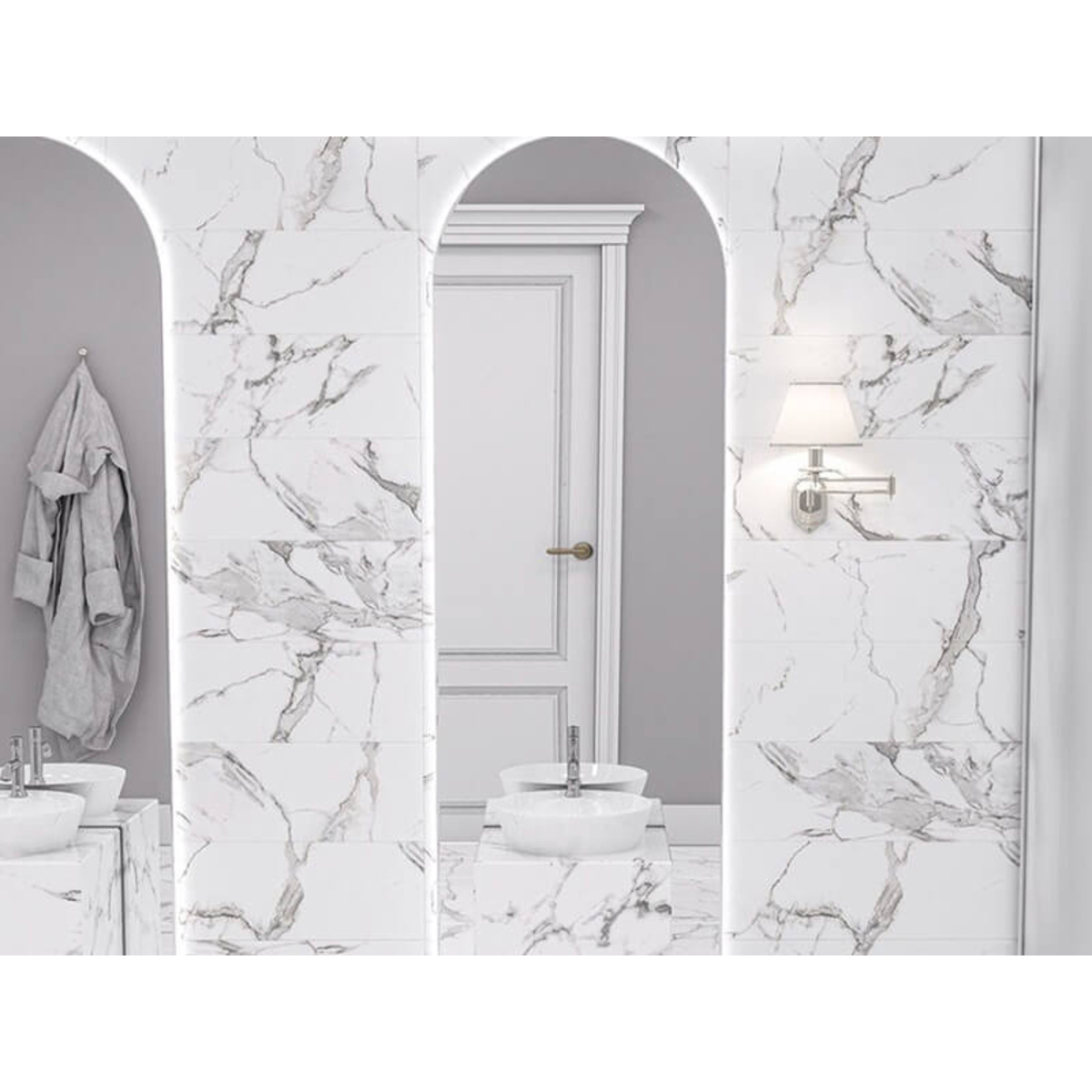 PP MARBLE statuario 30*60 - Slika 3