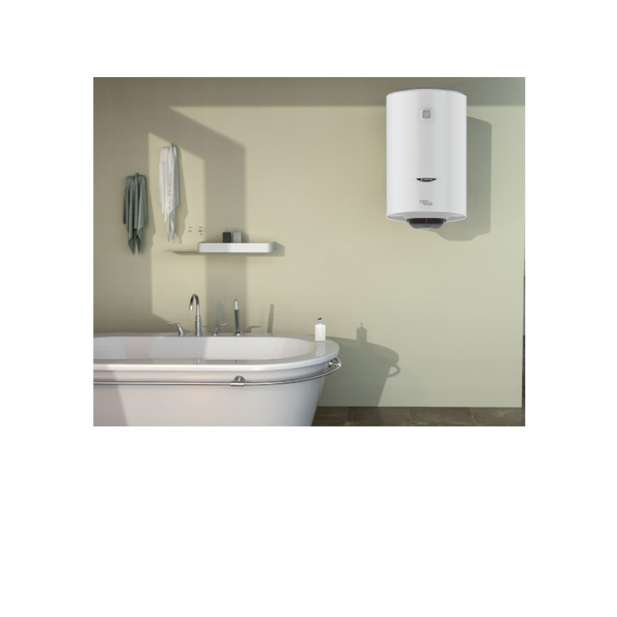 bojler 50L PRO1 R inox - Slika 4