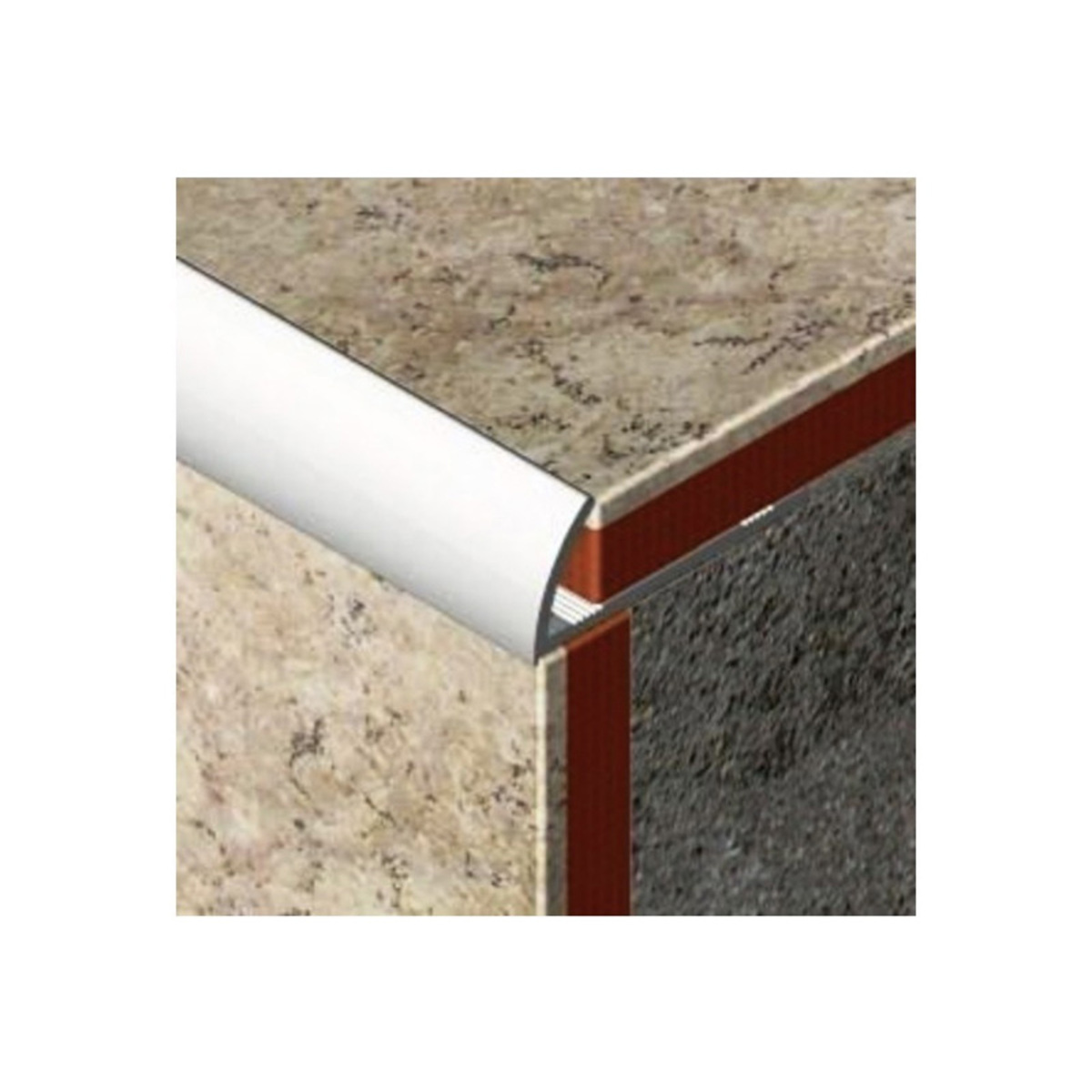 lajsna ERT10781 10mm mat