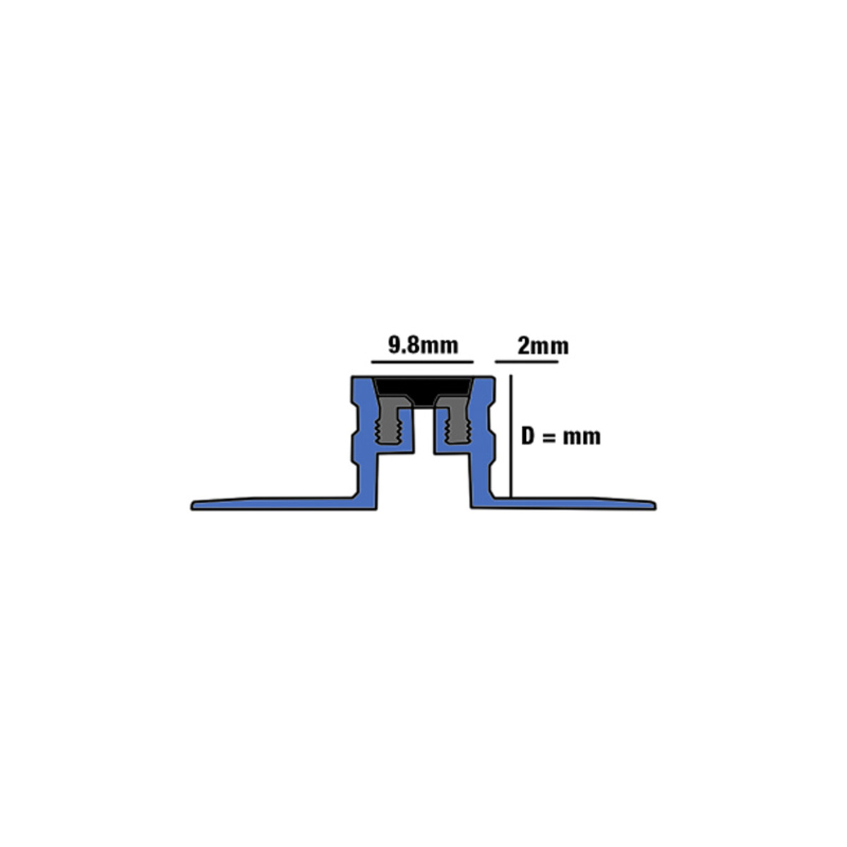 lajsna MSA 10035 joint haevy - Slika 3