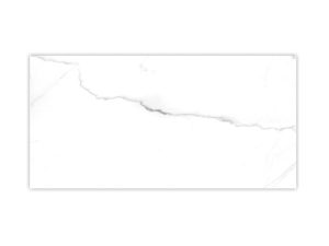 ZP CARRARA white 25*50