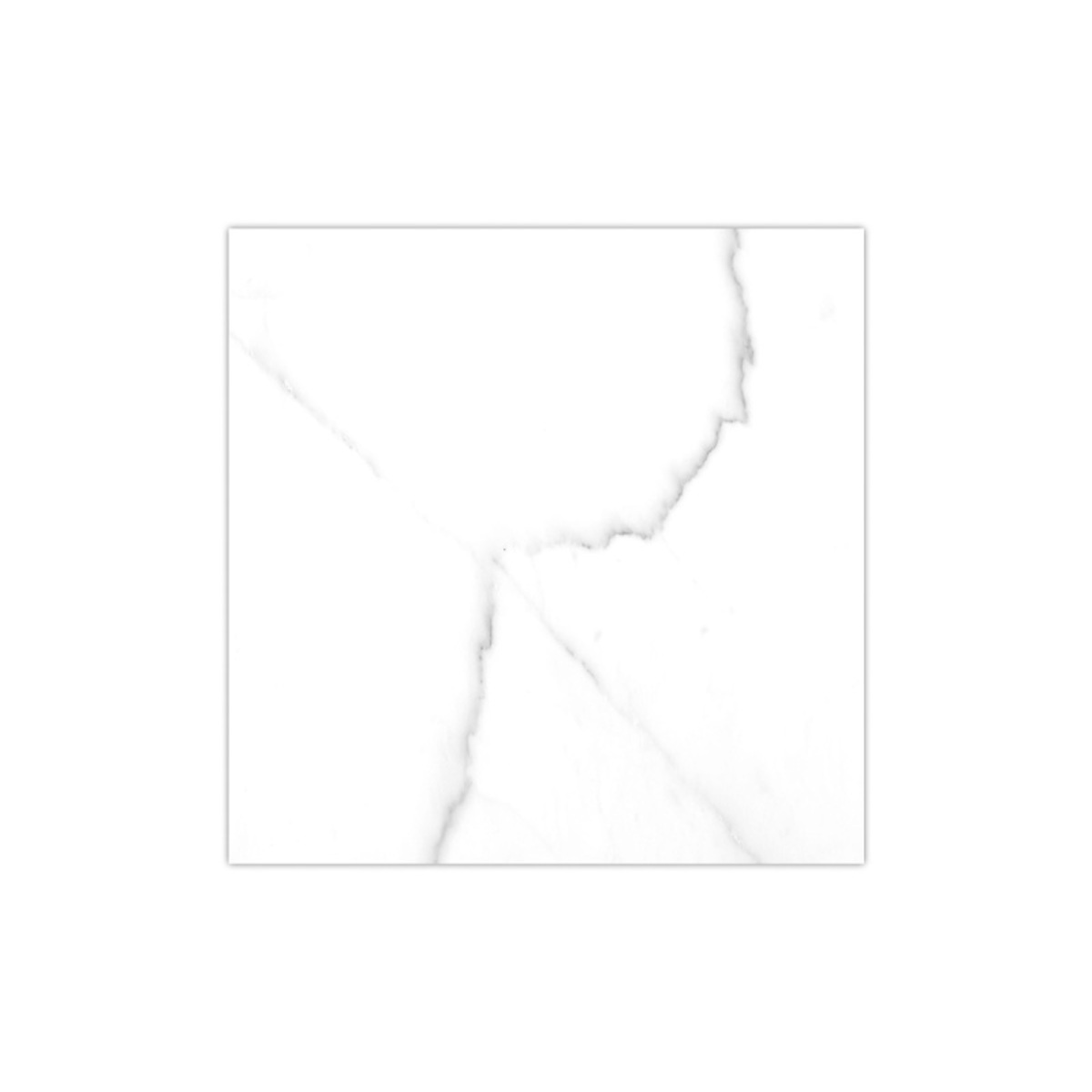PP CARRARA white 33*33