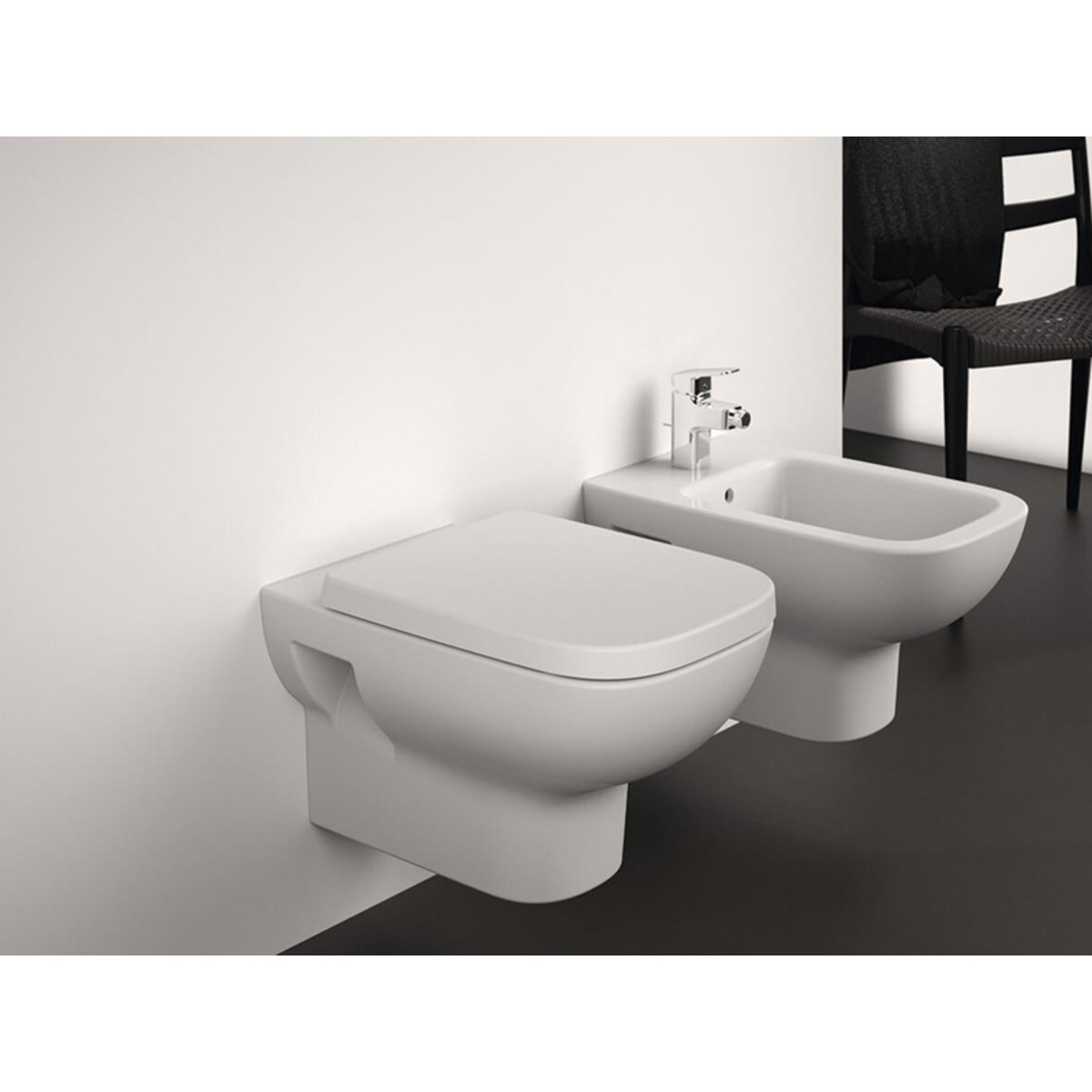 wc solja T467101 I.LIFE konzolna RIMLES soft close - Slika 3