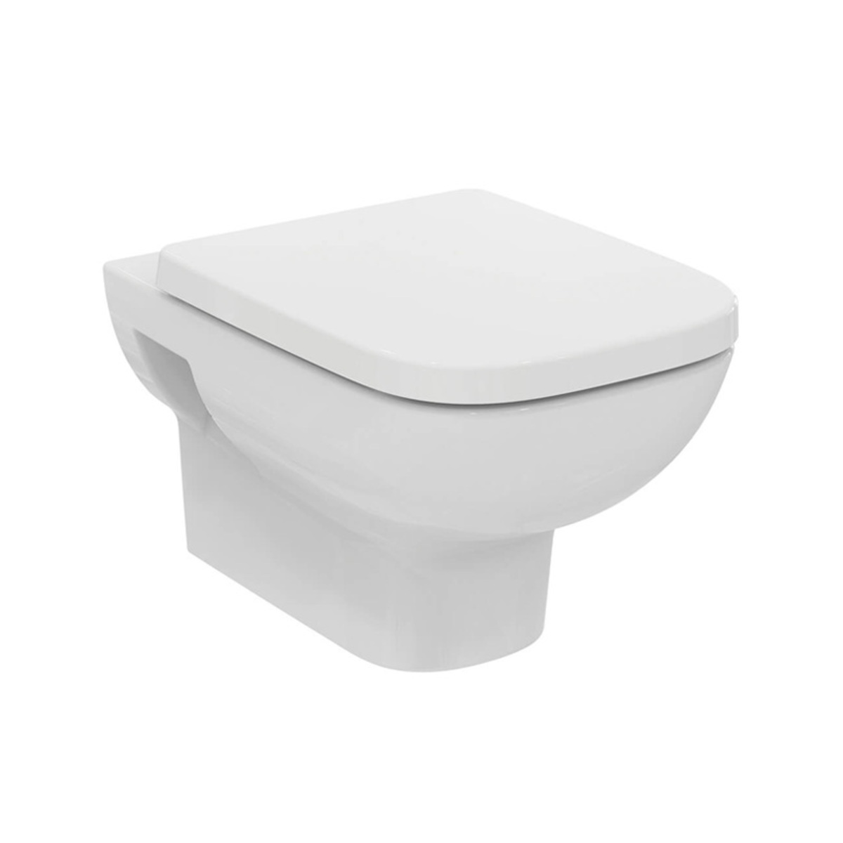 wc solja T467101 I.LIFE konzolna RIMLES soft close