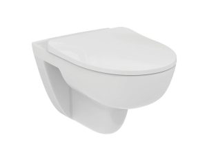wc solja T467001 I.LIFE konzolna RIMLES slim soft close