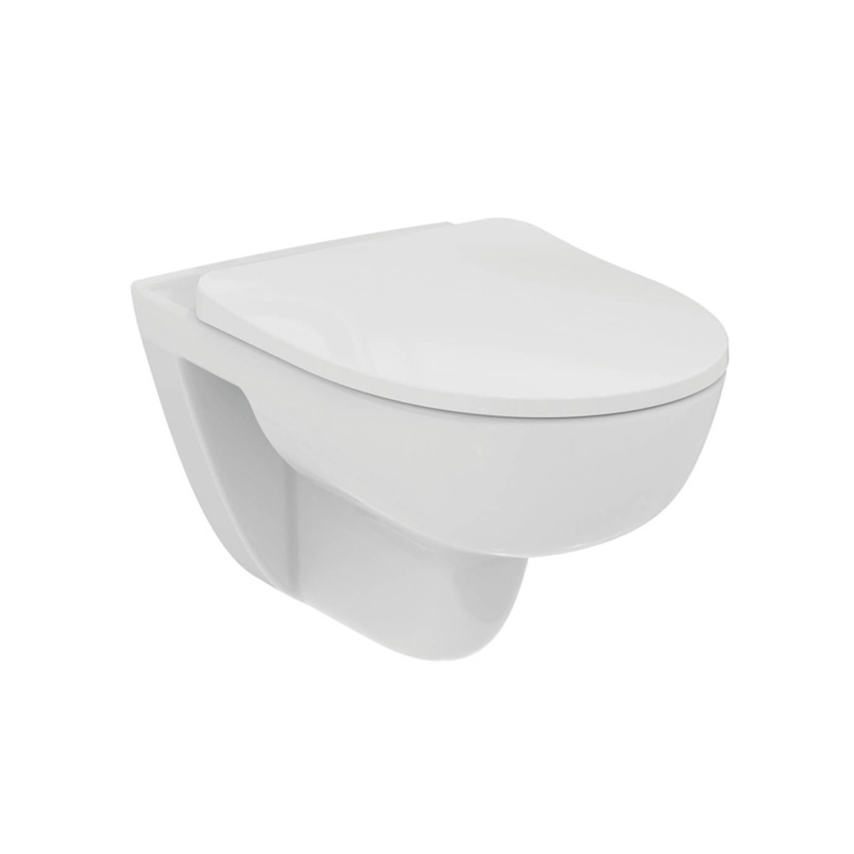 wc solja T467001 I.LIFE konzolna RIMLES slim soft close