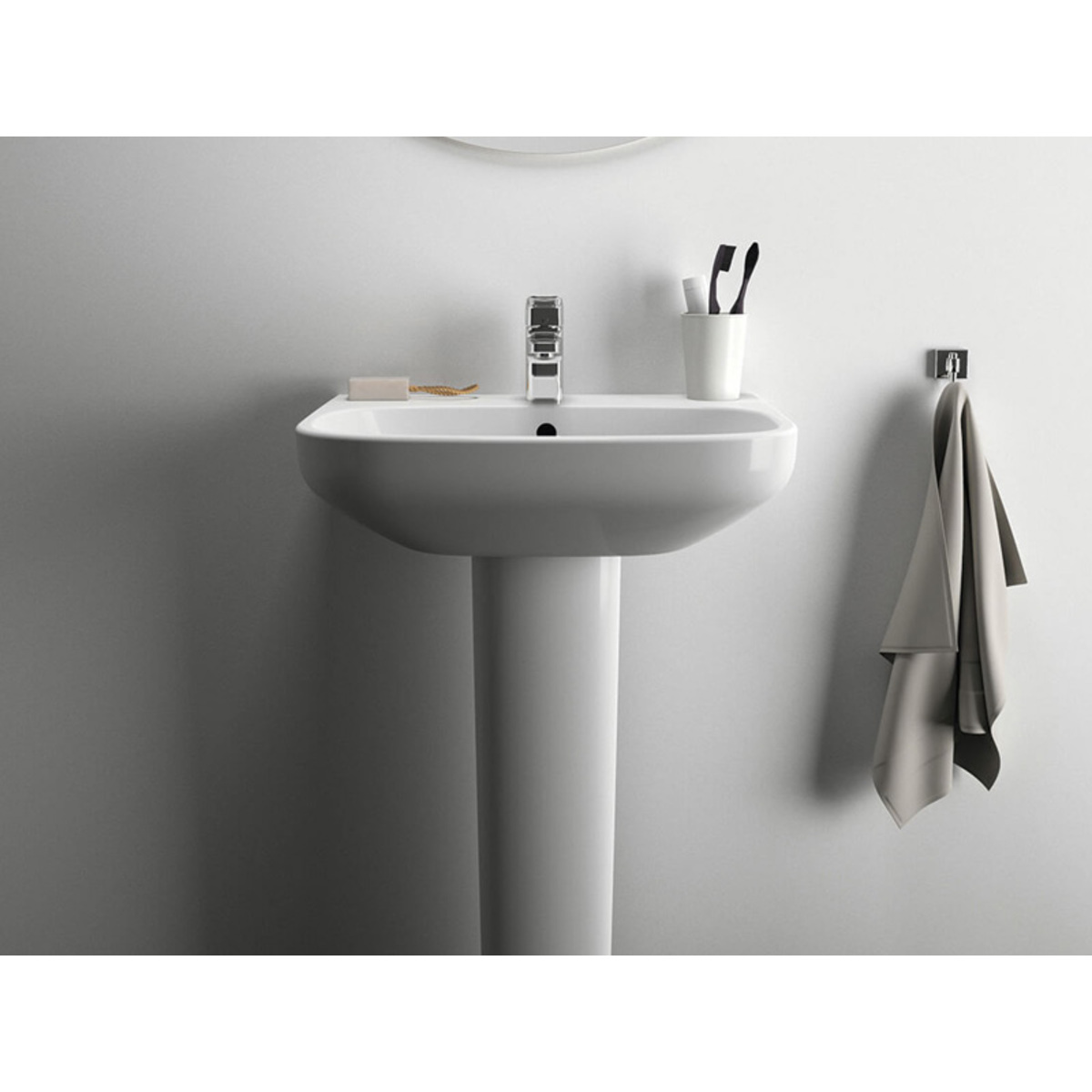 lavabo 500 T470701 I.LIFE - Slika 3
