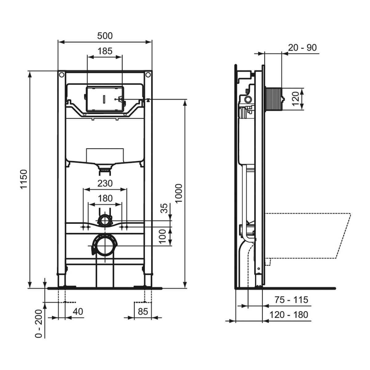 vodokotlic PROSYS R027767 - Slika 3
