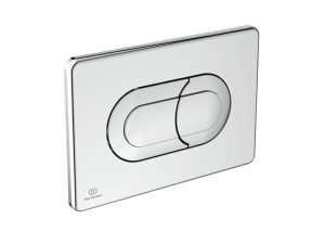 tipka SOLEA R0133AA hrom