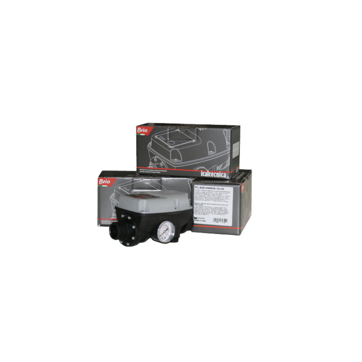 brio tank 12A 230V regulator pritiska - Slika 4