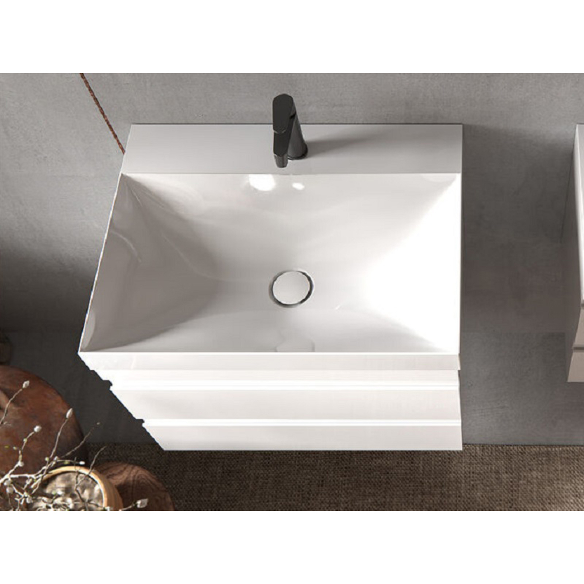 ormaric NAOMI OUN 70 white