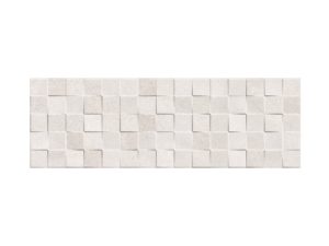 ZP CARTAGO beige DECOR cubik 25*75