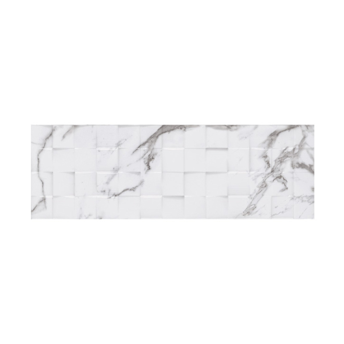 ZP CUBIC statuario DECOR 25*75 - Slika 3